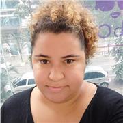 Estudante de Letras português/inglês. Não domino ainda o inglês, mas sim o português